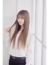 ヘアアンドメイク サファイア 豊橋店(ヘア&メイク SAPPHIRE)