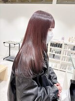 モリオフロムロンドン 大宮店(morio from London)&nbsp;【坪井】ワインレッド