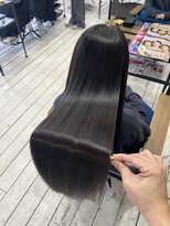 パドトロワ(Pas de trois)&nbsp;20代30代の忙しい毎日を楽にする髪質改善☆うねり除去システム