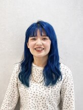 アグ ヘアー モア 北浦和店(Agu hair more)&nbsp;加藤 日奈子