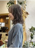 レイヤーパーマ