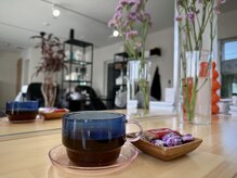 五ッ星の雰囲気（水素水で作るドリンク、珈琲は人気店アルスオブ珈琲）