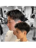 スポーツ刈り/メンズ短髪/浜松美容室
