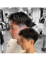 グート ヘアーメイク(gut HAIR MAKE) スポーツ刈り/メンズ短髪/浜松美容室