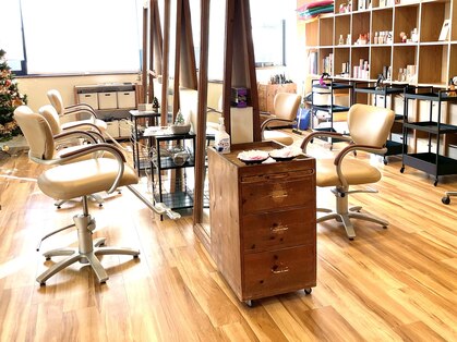 アーシュナチュラリー(h naturally.)の写真