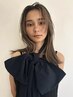 顔まわりカット＋髪質改善ケラチンTR￥9900