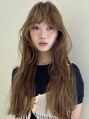 ローレン(LOREN) 今の気分は、ブリーチなしでもok(^_^)v「ハニーブラウン」