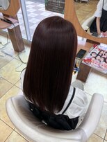 美容室 ベッロ 富士見台店(Bello) 髪質改善艶髪カラー