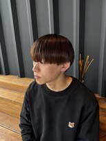 コルバース(COL BIRTH)&nbsp;【KIRARI担当】メンズナチュラル縮毛矯正