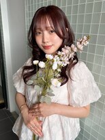 アンベリール(Embellir) lavender pink♪