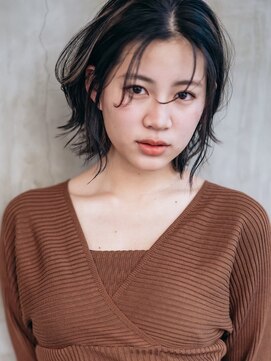 リワーズ 千歳船橋店(ReWARDs) ボブ/グレージュ/大人女性/レイヤー/ショート[千歳船橋]