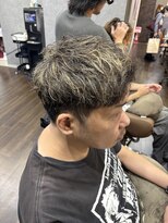 ヘアリゾート エーアイ 浅草ROX店(hair resort Ai)&nbsp;メッシュカラー
