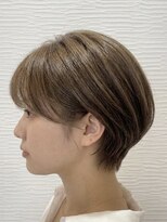 アルネヘアー(Arune hair)&nbsp;ショート