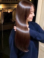 メイクス 町田(MAYKS)&nbsp;縮毛矯正とカラーが同時に叶う！