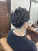 メンズパーマ