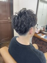レガ(le ga) メンズパーマ