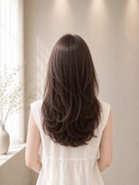 イコイ 幡ヶ谷店(icoi)&nbsp;コテ巻き風パーマ