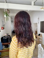 イトア(itoa)&nbsp;雰囲気のあるパーマ