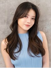 エレノア 高槻(Eleanor) 大人可愛いロングレイヤー