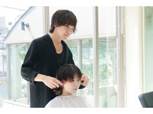 【初めての美容室が不安な方へ】「似合うかわからない」からこそACQUA omotesandoへ。