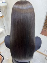 ボクノ(bokuno)&nbsp;スーパーロングの髪質改善矯正