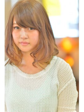 ナナナ パレナ 宝塚店(nanana parena) うるツヤNO.1ラブリースタイル 【NANANA PARENA】