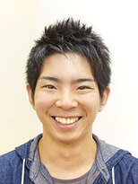 カプリヘアーデザイン(Capri Hair design) スポーティーベリーショート