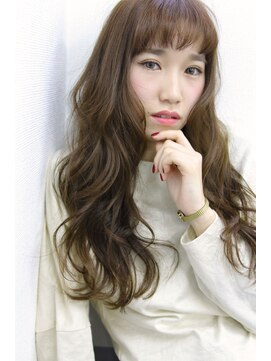 ロゼ 京橋(Rose) 【Rose】大人カジュアル×ロング☆