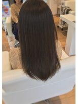 ファム 宝町店(femme)&nbsp;中低明度のアッシュグレー