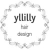 リリィ ヘア デザイン (yllilly hair design)のお店ロゴ