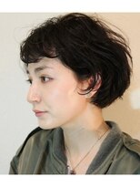 グレープバイン(GRAPEVINES)&nbsp;ワンカール／ニュアンスボブ／ナチュラル