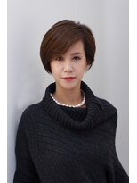 ヘアドゥ 本八幡店(hair do) クールボブ