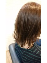 CAN sis坂店&nbsp;(Can)外ハネミディアム