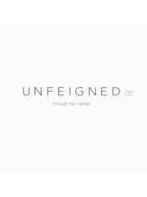 UNFEIGNED 02【アンフェインド】