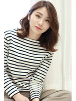 ガレリアエレガンテ 稲沢店(GALLARIA Elegante)&nbsp;ガレリアエレガンテ稲沢☆大人可愛いゆるふわミディアムby西脇