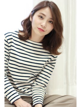 ガレリアエレガンテ 稲沢店(GALLARIA Elegante) ガレリアエレガンテ稲沢☆大人可愛いゆるふわミディアムby西脇