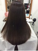 髪質改善アクアモイスチャートリートメント