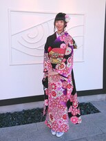 髪結ジェシー(髪結Jesse) 着付・ヘアセット