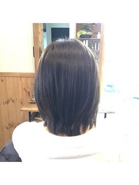 リュッゲヘアー(LYgge hair) レディースミディアム