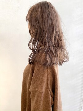 ヴィッカエコル (vicca 'ekolu) シアーカラー/マロンベージュ