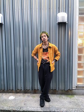 チックタック モーガン モデル(TICK-TOCK MORGAN Model) スタッフスナップ