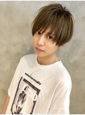 フェザーマッシュウルフ