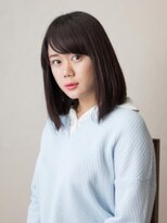 フラミューム 藤沢(flammeum)&nbsp;タンバルモリ流しバング【藤沢】