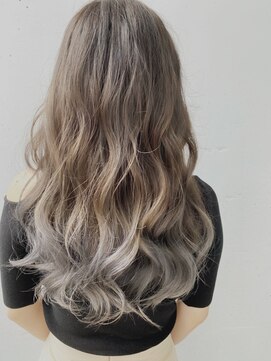 シュリット(schritt) グレージュグラデーション uchida