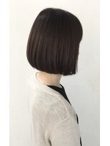 ロロン 代々木八幡(LORONG)&nbsp;チェリーブラウンボブ