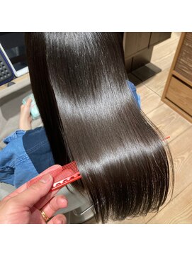 髪屋こころ 浦和美園 髪質改善カラーエステ・ダメージ予防&改善