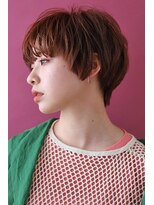 アール ヘア(AR hair) 【ARhair】マッシュショート