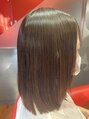 ヘアクリニック サロン プティ&nbsp;サラサラヘアが手に入るのはストレートが一番良いよね♪