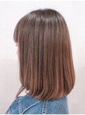マッシュ/くびれヘア/髪質改善/メルティカラー[蘇我駅/髪質改善]