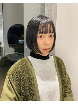 シアター(CIARTOR) ボブ